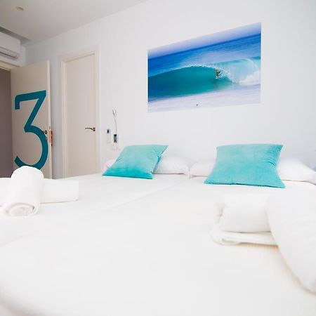 L'Boutique Tarifa Hotell Rum bild