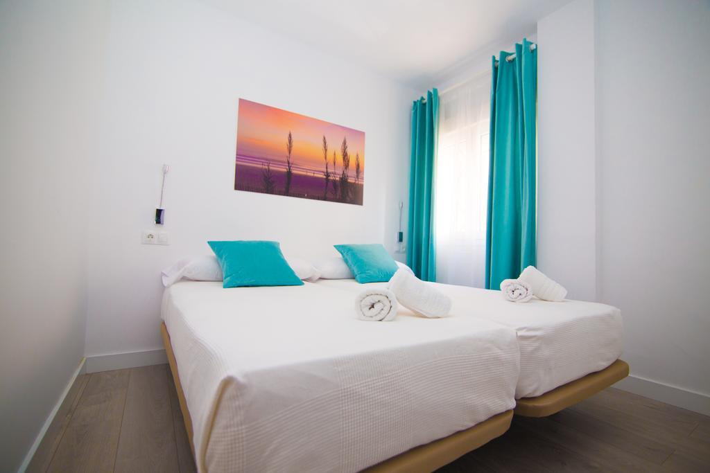 L'Boutique Tarifa Hotell Exteriör bild