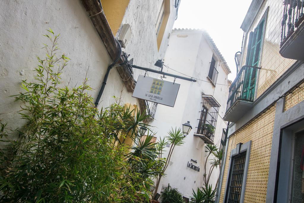 L'Boutique Tarifa Hotell Exteriör bild