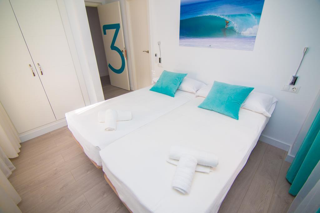 L'Boutique Tarifa Hotell Exteriör bild