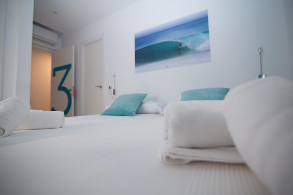 L'Boutique Tarifa Hotell Exteriör bild