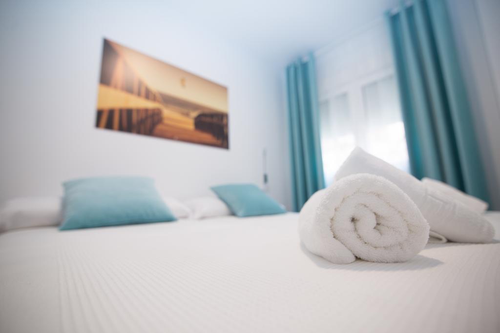L'Boutique Tarifa Hotell Exteriör bild