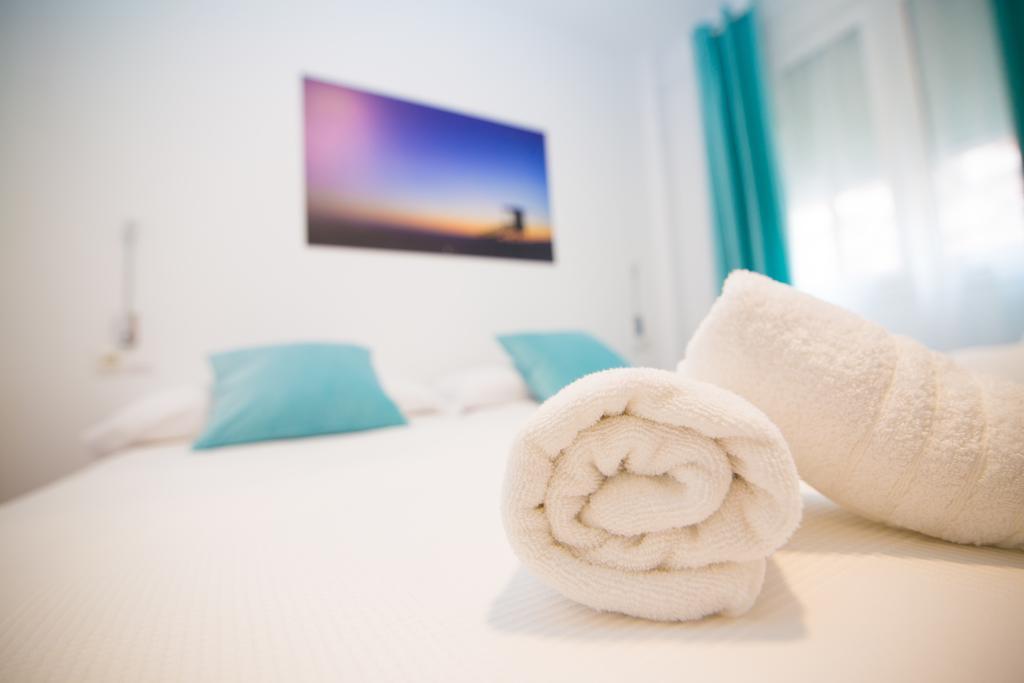 L'Boutique Tarifa Hotell Exteriör bild