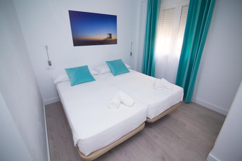 L'Boutique Tarifa Hotell Exteriör bild