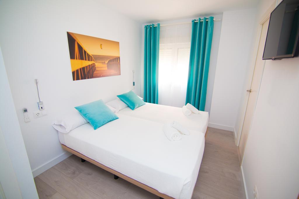 L'Boutique Tarifa Hotell Rum bild