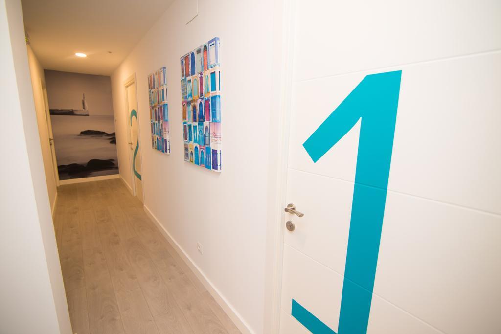 L'Boutique Tarifa Hotell Rum bild